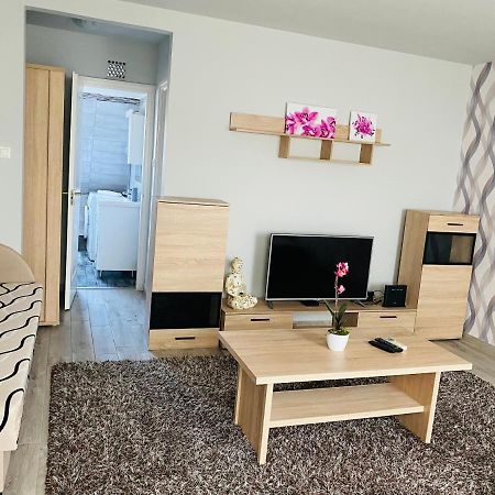 Apartamento Tamara Apartman Hajdúszoboszló Exterior foto