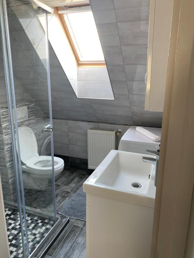 Apartamento Tamara Apartman Hajdúszoboszló Exterior foto