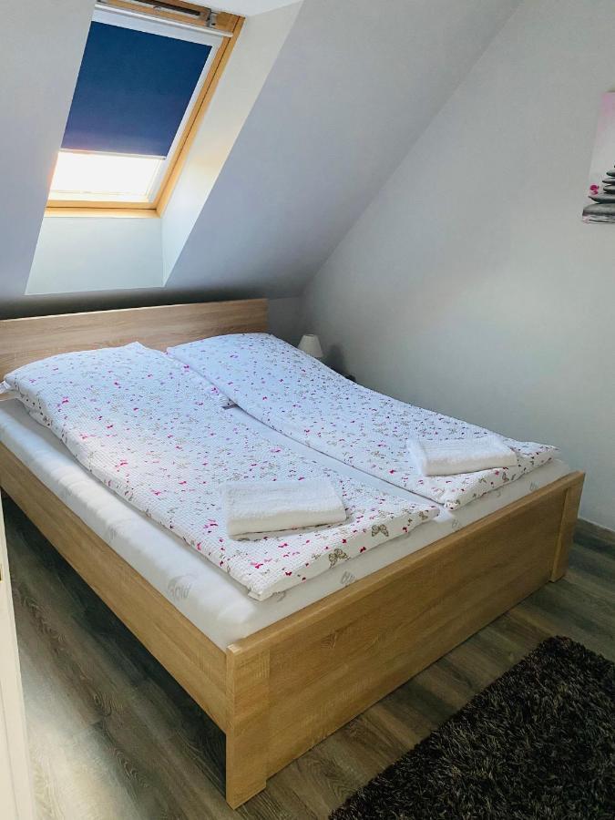 Apartamento Tamara Apartman Hajdúszoboszló Exterior foto