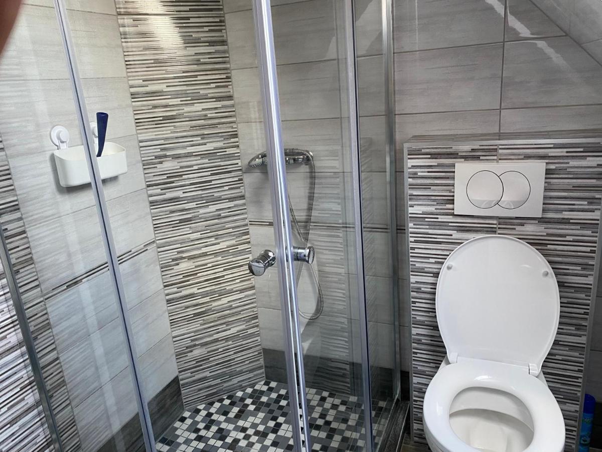 Apartamento Tamara Apartman Hajdúszoboszló Exterior foto
