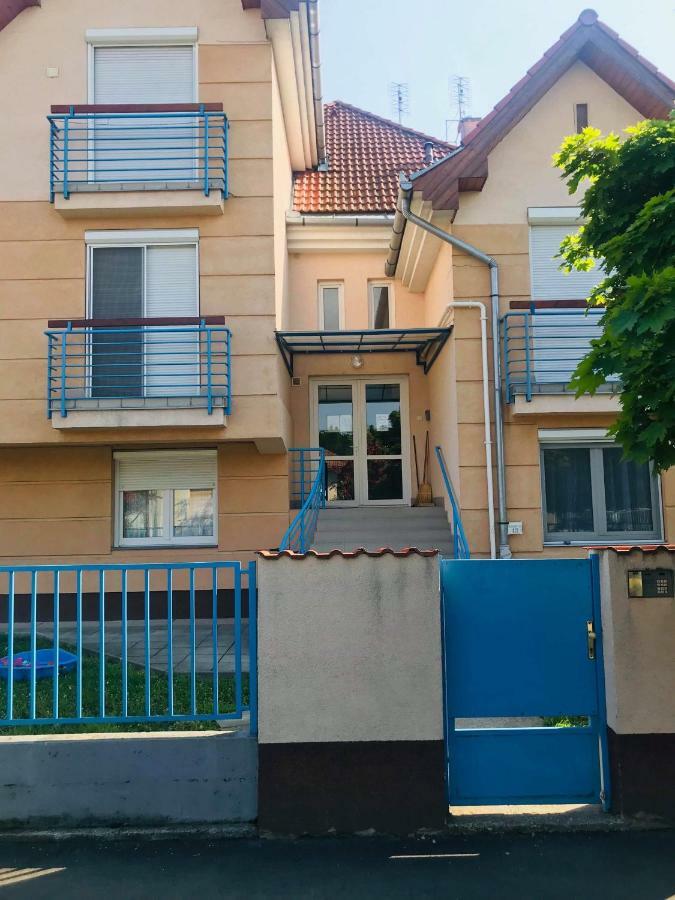 Apartamento Tamara Apartman Hajdúszoboszló Exterior foto